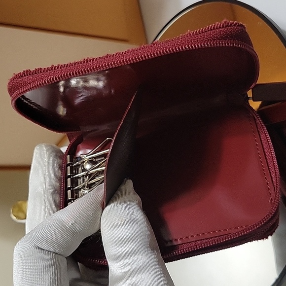 Rare Double Compact Tomford Gucci Wallet&Keyholder - Picture 7 of 14